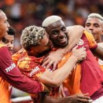 Galatasaray 7 maç için kalesini kapattı.
