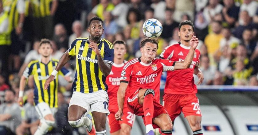 Fenerbahçe – Benfica Match TRT 1 Canlı İzle TRT 1 Şifre İzleme, Fenerbahçe