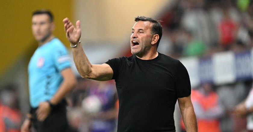 Son Dakika Spor Haberleri | Okan Buruk duyurdu! Galatasaray'a kaleci transferi