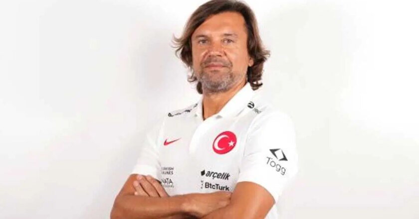 Serkan Damla, bir Ulusal Futbol Takımı'nın teknik delegasyonuna dahil edildi – News Sports News