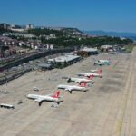 “Trabzon'da yeni bir havaalanı inşa edeceğiz”