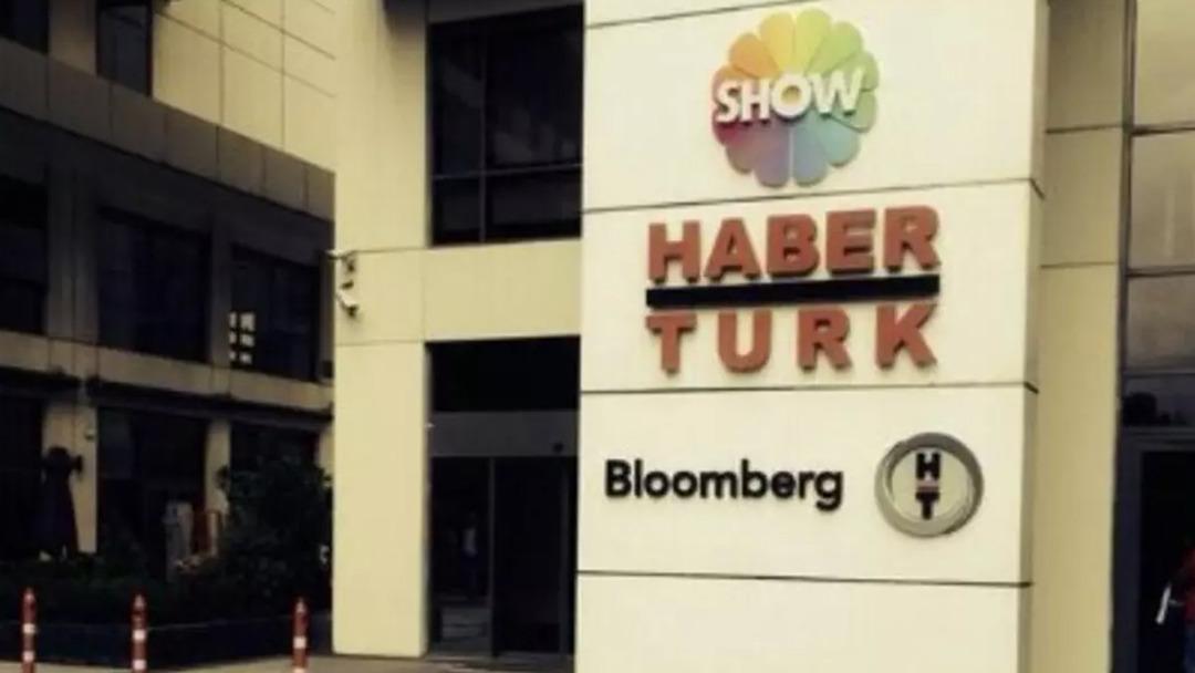 Mesut Yar Habertürk, canlı olarak el konulduğunu öğrendi: 