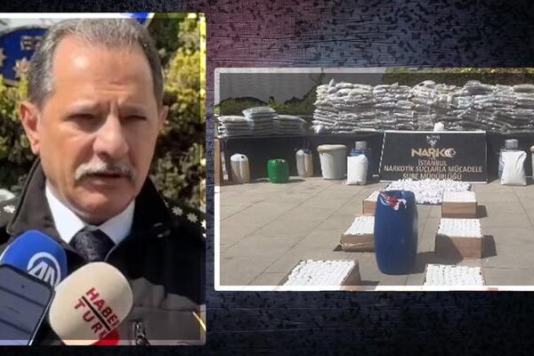 İstanbul'da Zehirli Tüccar Operasyonu! Killar ilaçları ele geçirdi … 11 kişi tutuklandı