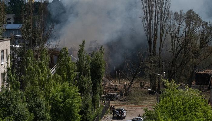 Zelenskiy: Rusya, Ukrayna, Dnipro şehrine bir İHA saldırısı düzenledi