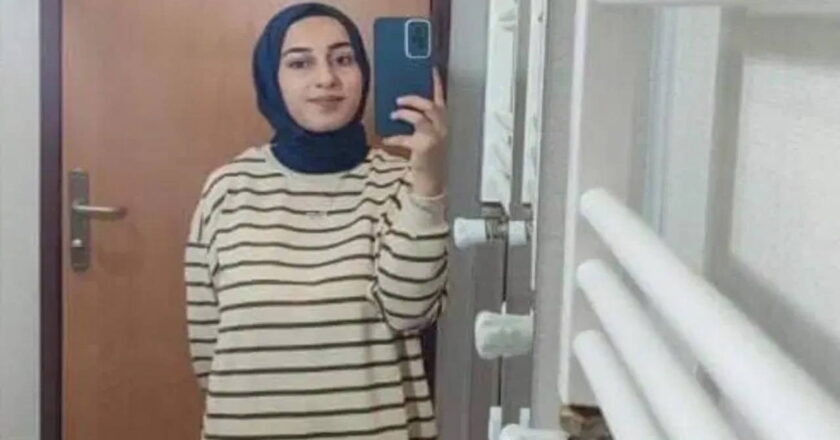 Bariyerin eylemlerine dikkat çeken şüpheli ölümde Rojin Kabauş'un – son dakikanın Trürkiye haberleri