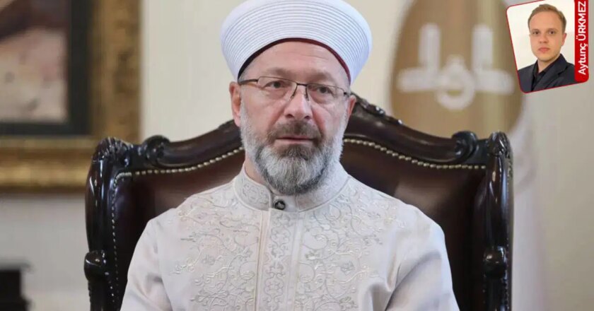 Resmi Gazete Resmi Yayınlandı: Diyanet'te Erbaş Dönemi Sonu – Son Dakika Türkiye Haberleri