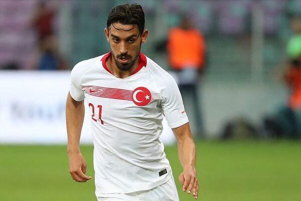Georgia maçı öncesinde takımdan çıkarıldı! TFF'den İrfan Can Kahveci Açıklaması
