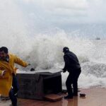 Rüzgar çok güçlü esiyor: kapıda fırtına! Meteorolojiden Uyarı