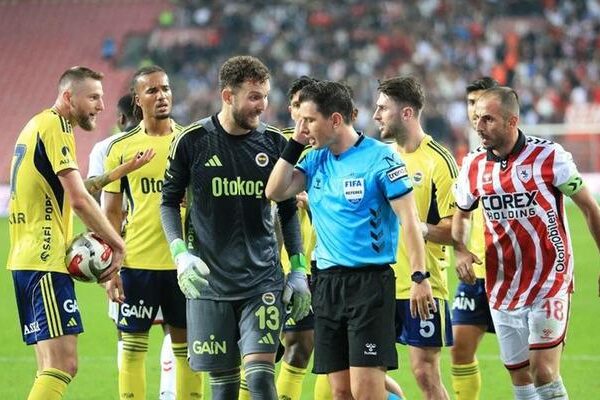 Süper Lig'de sekizinci hafta kayıtları duyurdu –