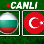 Bulgaristan – Türkiye Match TV 8 Canlı izle, milli takım Bulgaristan ile deplasmanda