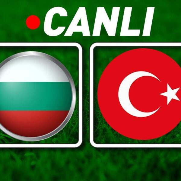 Bulgaristan – Türkiye Match TV 8 Canlı izle, milli takım Bulgaristan ile deplasmanda