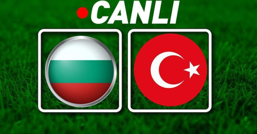 Bulgaristan – Türkiye Match TV 8 Canlı izle, milli takım Bulgaristan ile deplasmanda