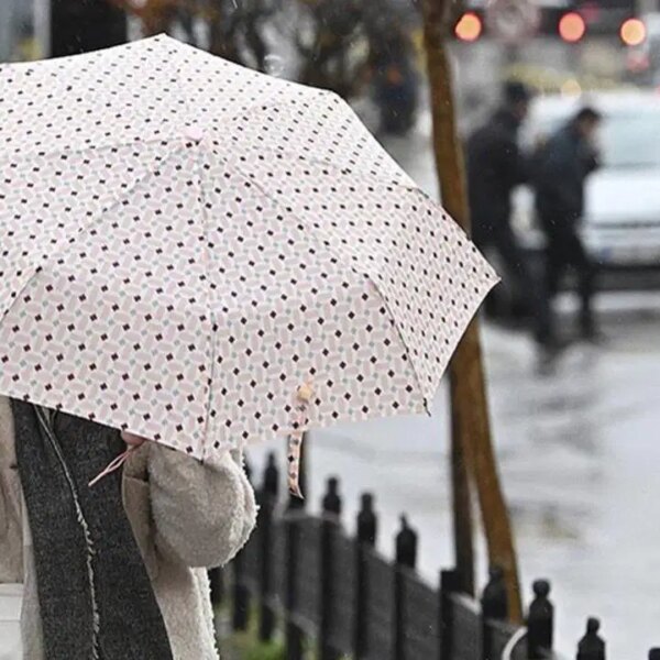 Meteoroloji açıkladı: 10 Ekim 2025 hava durumu raporu… Bugün ve yarın hava nasıl olacak? – Türkiye'den son dakika haberleri