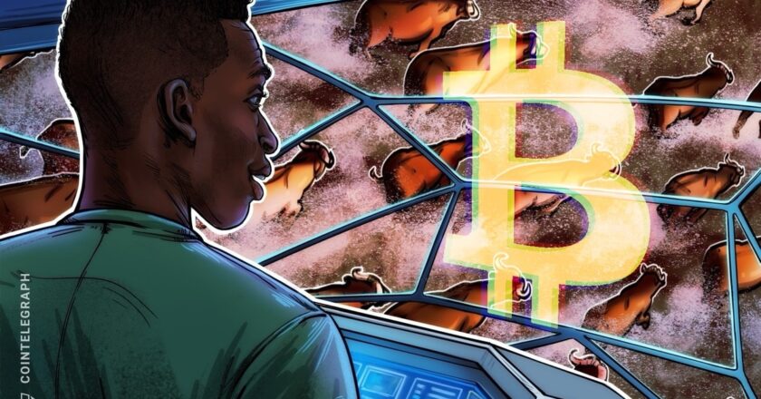 “Bitcoin bir sıfır daha ekleyecek, ralli daha yeni başladı”