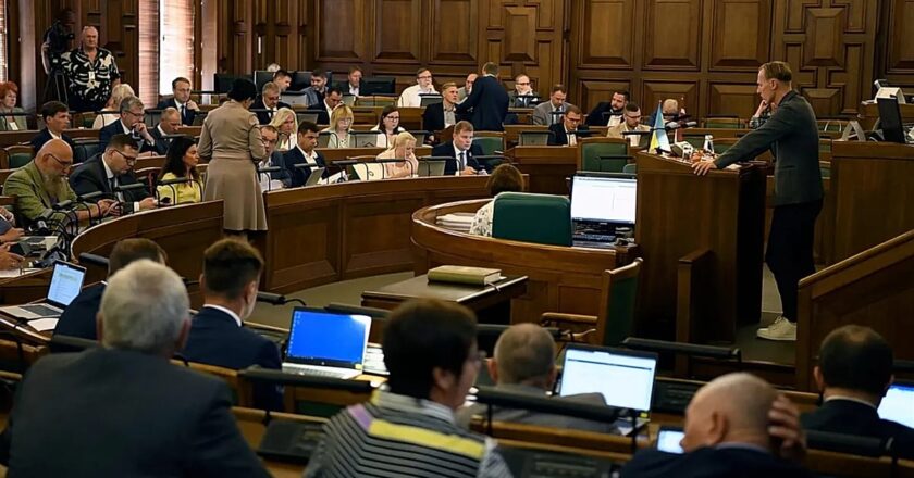 Letonya cumhurbaşkanı İstanbul Sözleşmesi'nden çekilme kararını Meclis'e erteledi