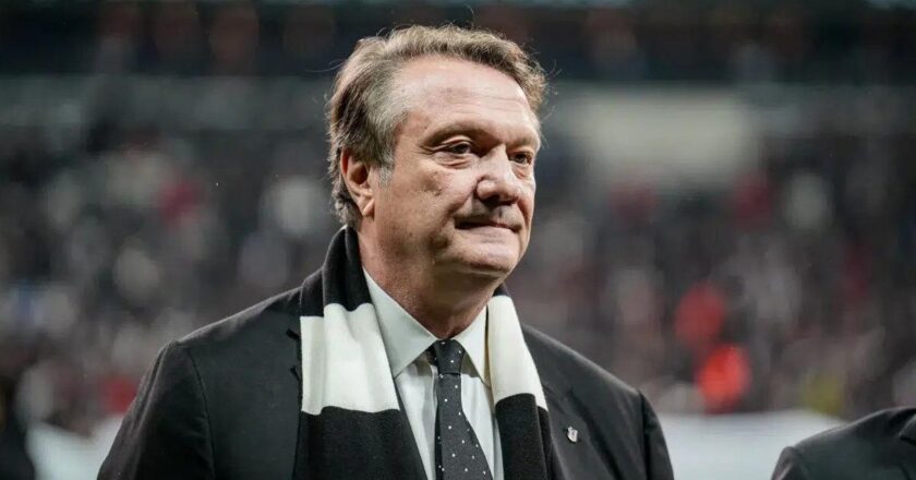 Beşiktaş'ın eski başkanı Hasan Arat, 1 yıl süreyle kulüpten uzaklaştırıldı!