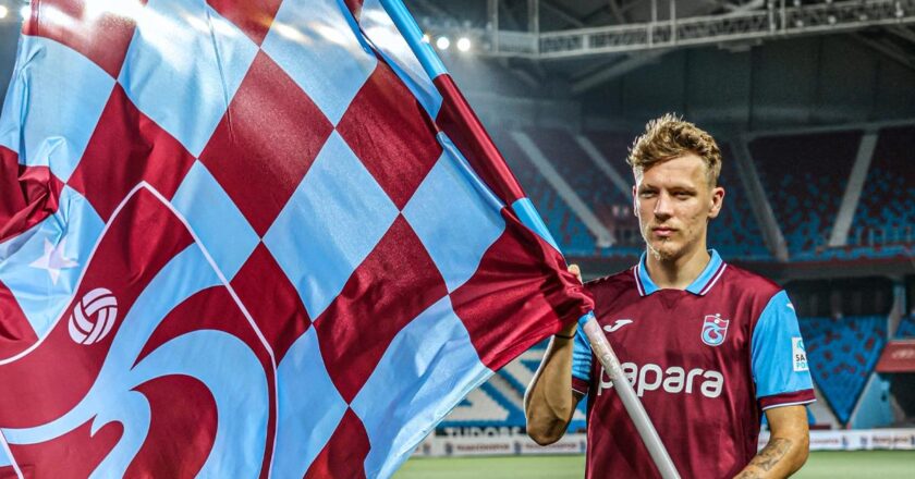 Trabzonspor savunması öne çıktı – Trabzonspor