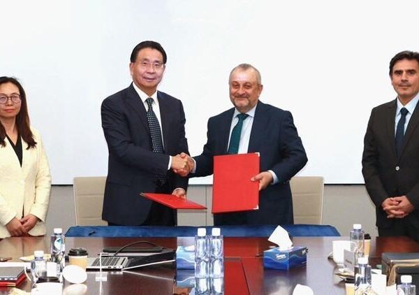 Çin ile küresel ortaklık sayesinde Türkiye'nin uydu gücü artacak