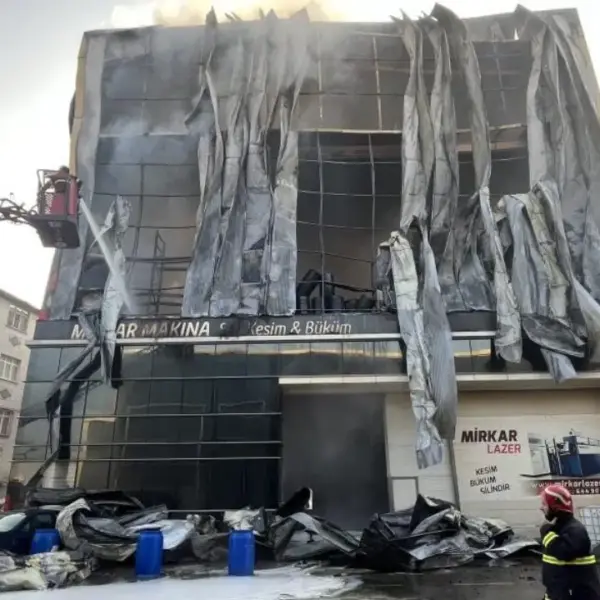 Petrol-İş’ten Adalet Talebi: Çalışırken Ölmek İstemiyoruz!