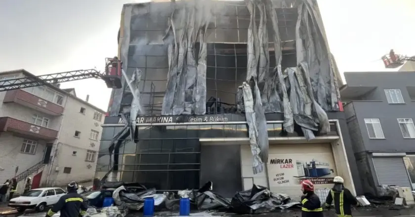 Petrol-İş’ten Adalet Talebi: Çalışırken Ölmek İstemiyoruz!