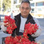 “Gençlik İksiri” Olarak Bilinen Meyve Tezgahları Süslemeye Başladı