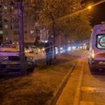 Sokak Yarışı Korkunç Bir Kazayla Sonuçlandı: 5 Yaralı