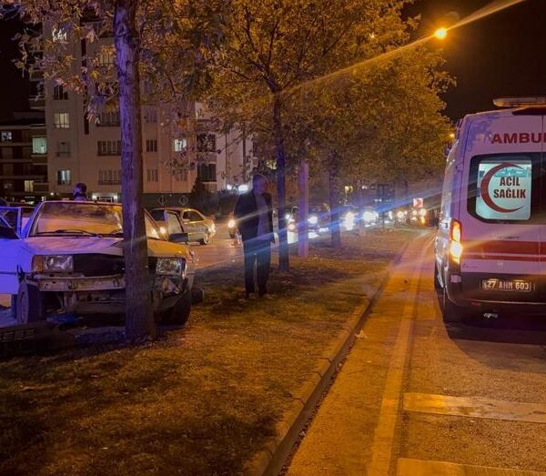 Sokak Yarışı Korkunç Bir Kazayla Sonuçlandı: 5 Yaralı