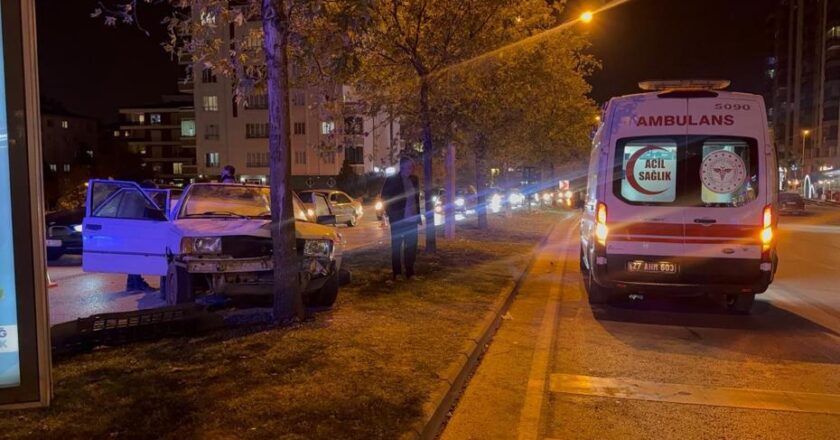 Sokak Yarışı Korkunç Bir Kazayla Sonuçlandı: 5 Yaralı