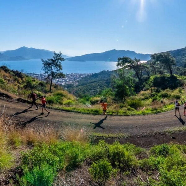 Anadolu Sigorta Marmaris Ultra Trail Yarışları Tamamlandı