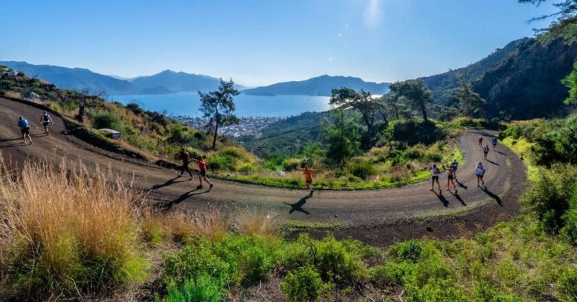 Anadolu Sigorta Marmaris Ultra Trail Yarışları Tamamlandı