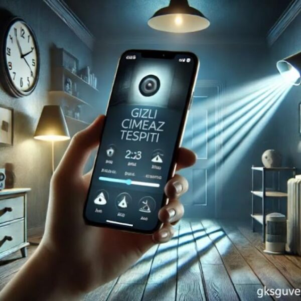 Gizli Cihaz ve Dinleme Tehditlerine Karşı Güvenliğinizi Artırmanın Yolları