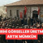 Yapay Zeka ile Zaman ve Mekan Belirleyerek Tarihi Görseller Üretmek Artık Mümkün