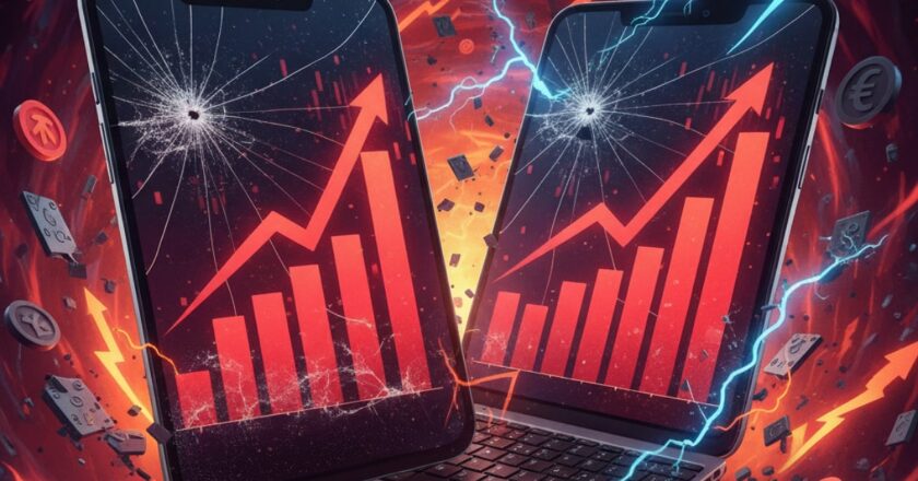 Cihaz Fiyatlarına Büyük Artış Kapıda