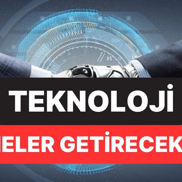 2030’da Teknolojinin Sunacağı 12 Yenilik Duyuruldu