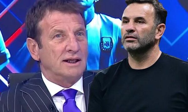 Şok Açıklama! Kaya Çilingiroğlu’ndan Okan Buruk’a sert eleştiriler: “Selam bile vermem!”