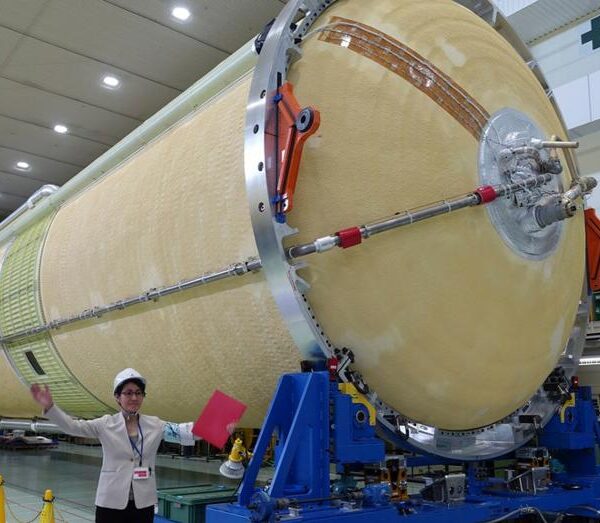 Japonya’nın 7. Navigasyon Uydu’su Uzaya Fırlatıldı