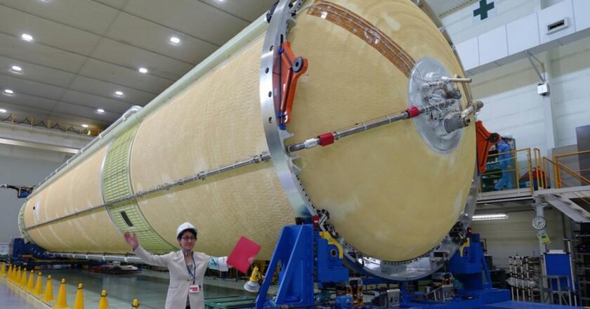 Japonya’nın 7. Navigasyon Uydu’su Uzaya Fırlatıldı