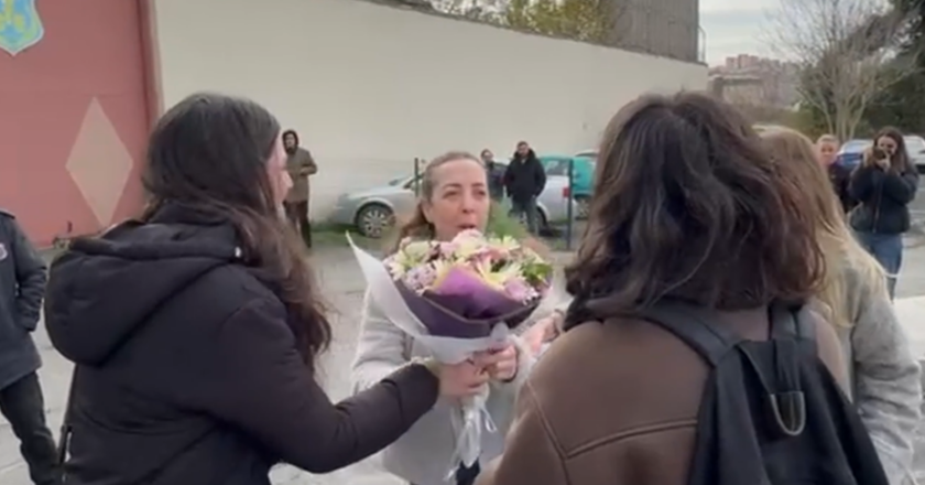 Serap Avcı’nın Tahliyesine İzin Verildi