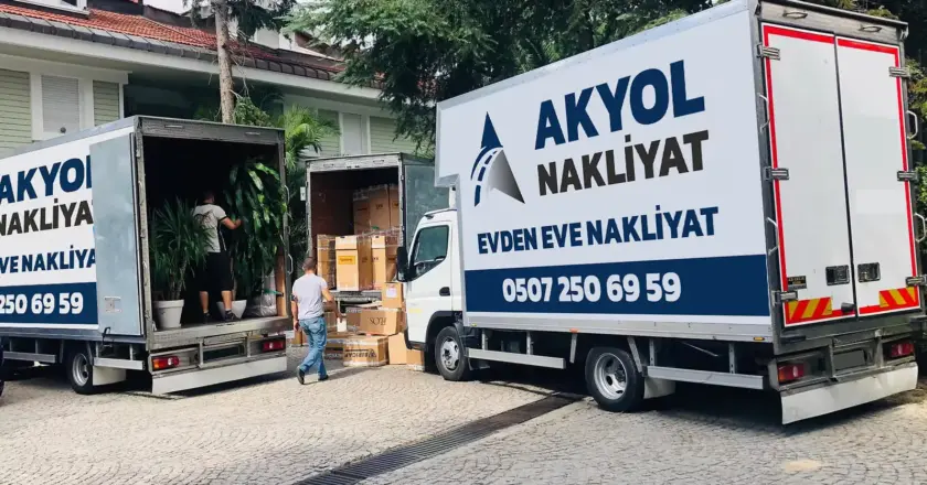 Sakarya nakliyat tarafından ev taşıma hizmeti ek olarak Adapazarı taşınma hizmeti aracılığıyla pratik taşıma sürecinin avantajlarını yaşayın