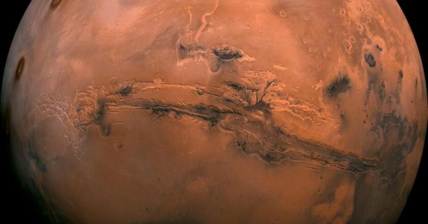 Einstein’ın Teorisi Doğrulandı: Mars’ta Zaman Farklı İşliyor