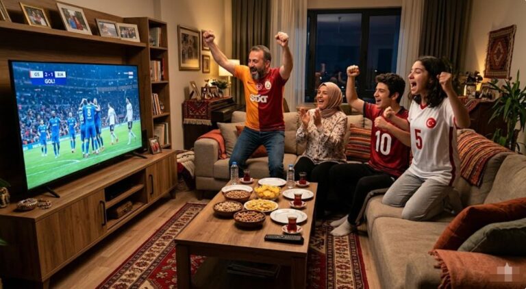 Hızlı Güncel Spor Platformu ile Harika Keyif