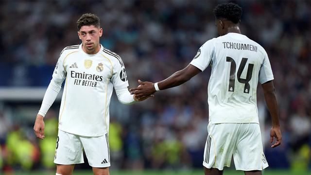 Real Madrid’de kaos! Valverde ve Tchouameni kavga etti, açıklama geldi