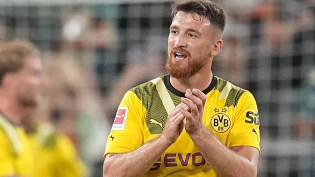 Borussia Dortmund, Salih Özcan’a veda etti