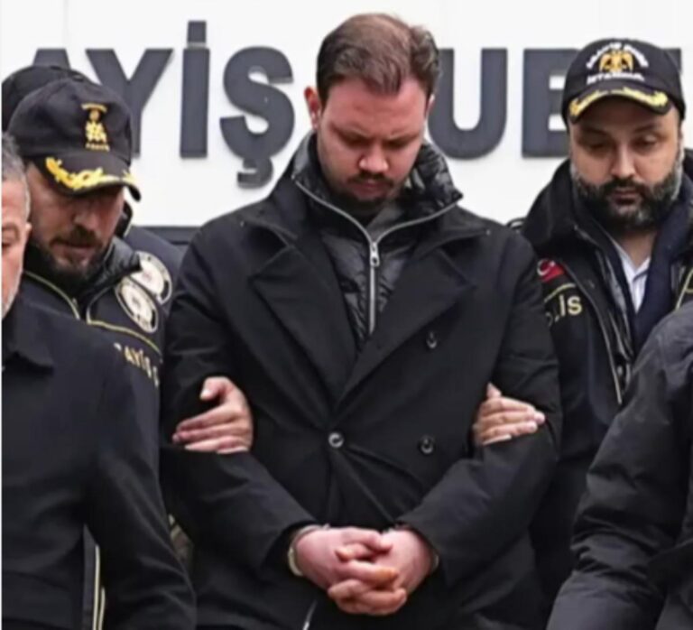 Aleyna Kalaycıoğlu ve Alaattin Kadayıfçıoğlu yargılanıyor! Zuhal Kalaycıoğlu görüntülendi