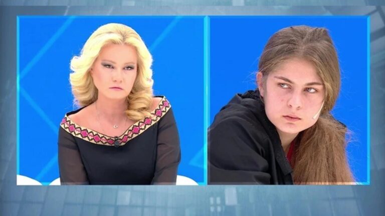 Müge Anlı Nazmiye evlendi! Sosyal medyada konuşuldu