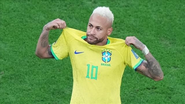 Neymar’ın bu tepkisi gündem oldu  👀