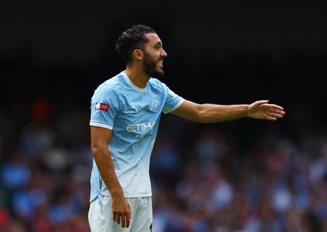 Rayan Cherki, 23 yaşında… 👀⚽️🥳