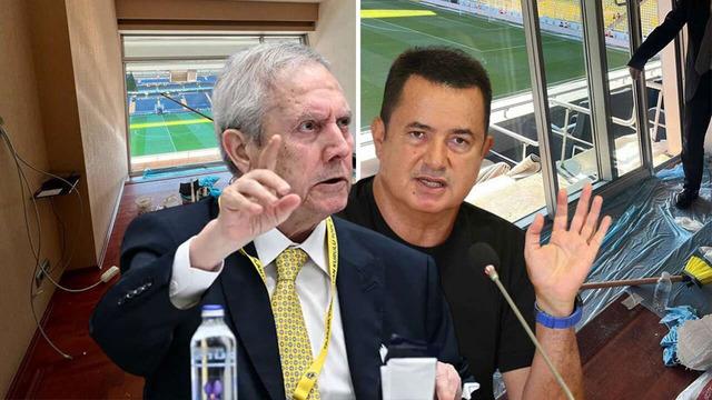 Fenerbahçe’de loca krizi bitmiyor! Acun Ilıcalı’dan bir açıklama daha