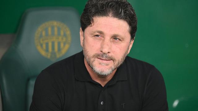 Trabzonspor’da Fatih Tekke Ferencvaros maçının ardından istifa etti!