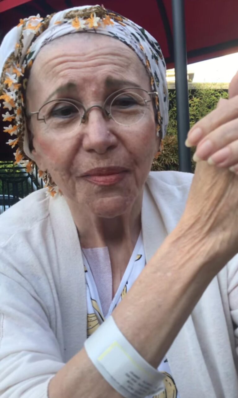 Sihirli Annem’in Perihan’ı Gül Onat zor günler geçiriyor! Bir ameliyat daha oldu